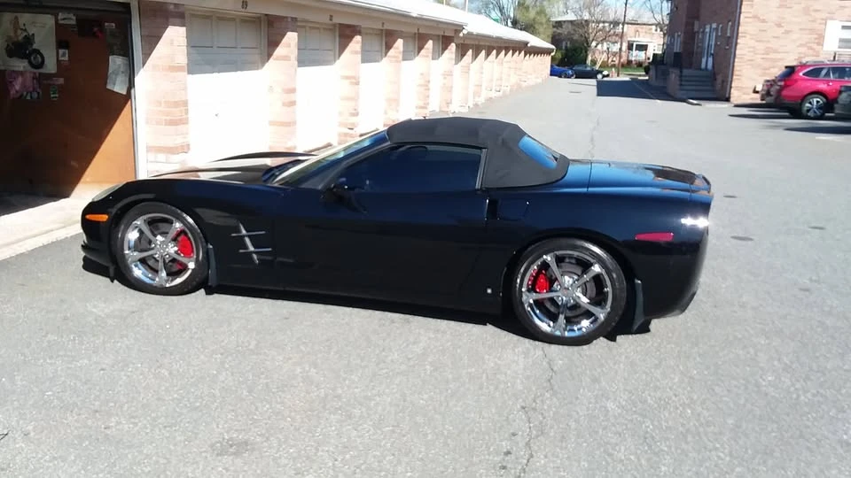 2007 Chevrolet Corvette C6 - Image 3 of 8