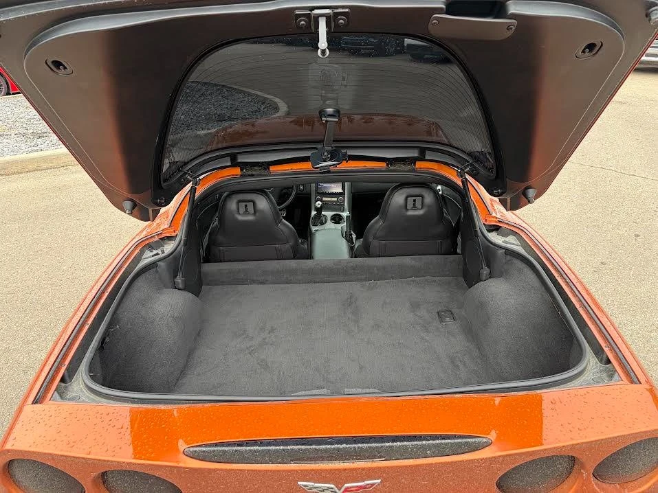 2007 Chevrolet Corvette C6 Z06 - Image 6 of 6