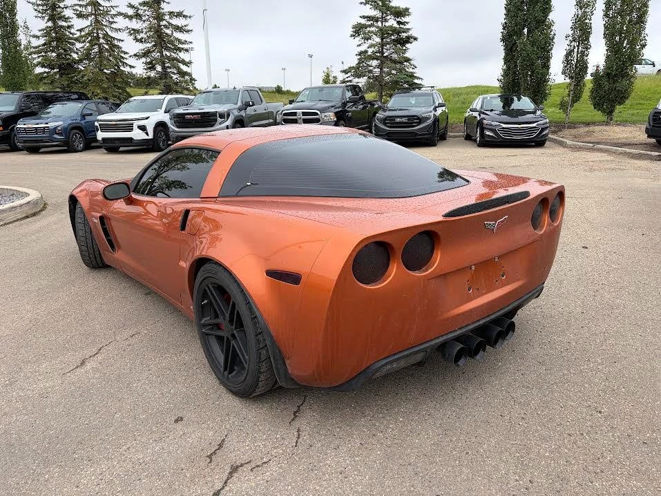 2007 Chevrolet Corvette C6 Z06 - Image 4 of 6