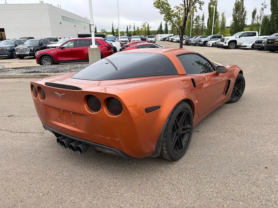2007 Chevrolet Corvette C6 Z06 - Image 3 of 6