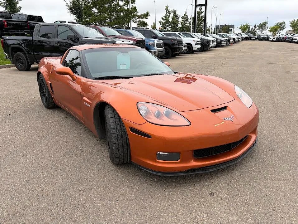 2007 Chevrolet Corvette C6 Z06 - Image 2 of 6