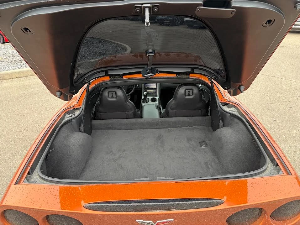 2007 Chevrolet Corvette C6 Z06 - Image 3 of 3