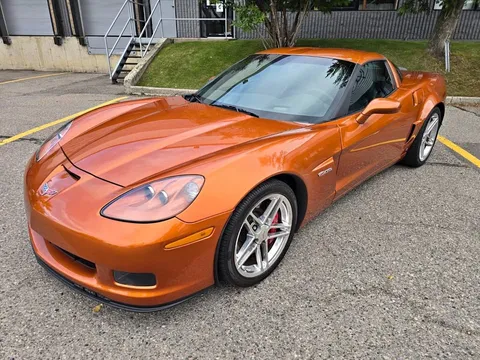 2007 Chevrolet Corvette Z06