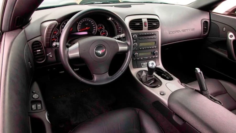 2007 Chevrolet Corvette Callaway - Image 4 of 12