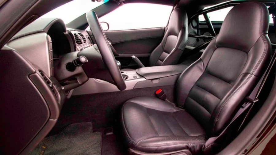 2007 Chevrolet Corvette Callaway - Image 5 of 12