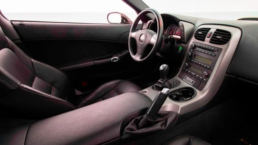 2007 Chevrolet Corvette Callaway - Image 6 of 12