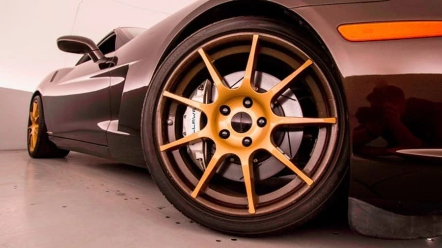 2007 Chevrolet Corvette Callaway - Image 10 of 12