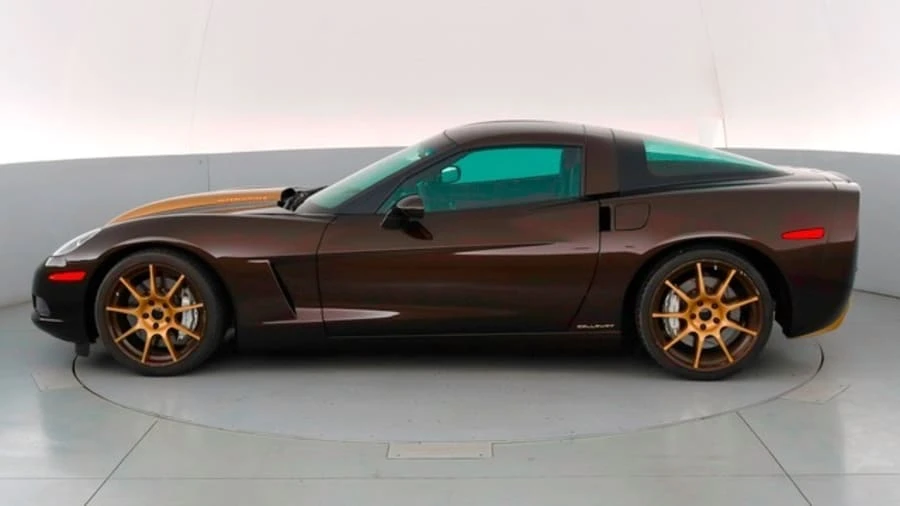 2007 Chevrolet Corvette Callaway - Image 2 of 12