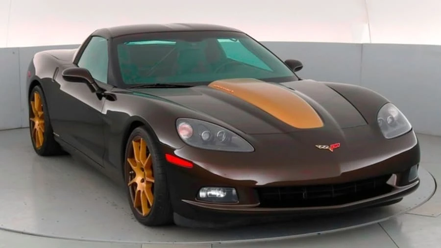 2007 Chevrolet Corvette Callaway - Image 12 of 12