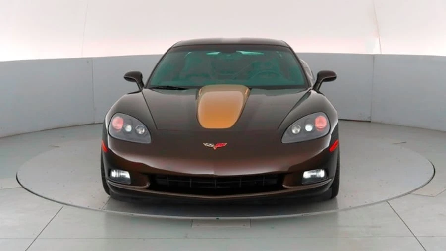 2007 Chevrolet Corvette Callaway - Image 11 of 12