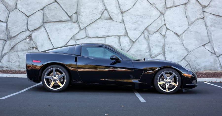 2007 Chevrolet Corvette Callaway - Image 7 of 8
