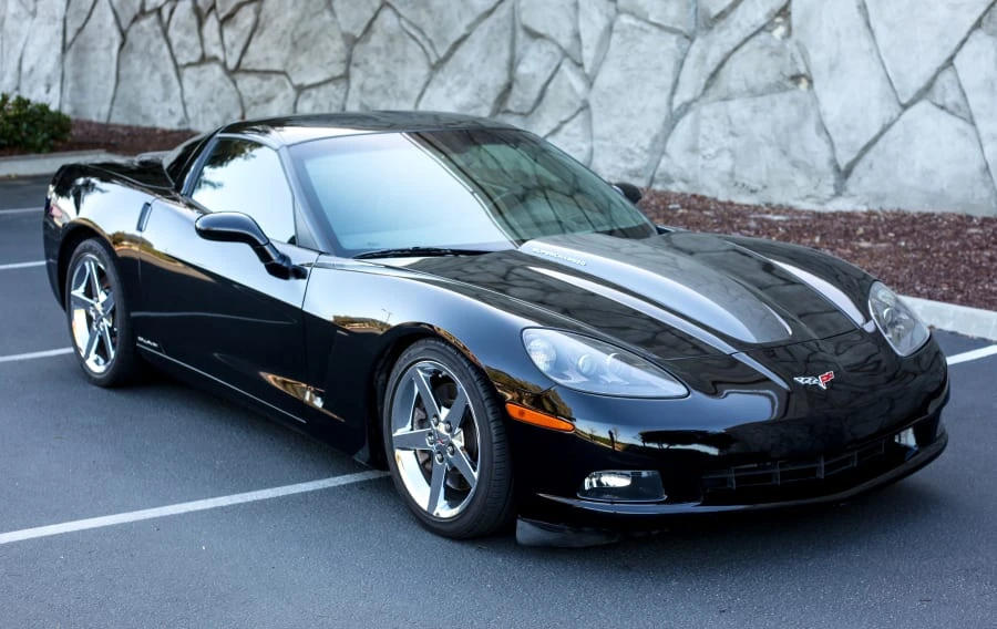2007 Chevrolet Corvette Callaway - Image 8 of 8