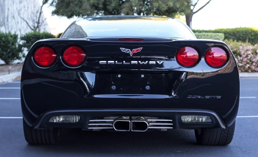 2007 Chevrolet Corvette Callaway - Image 6 of 8