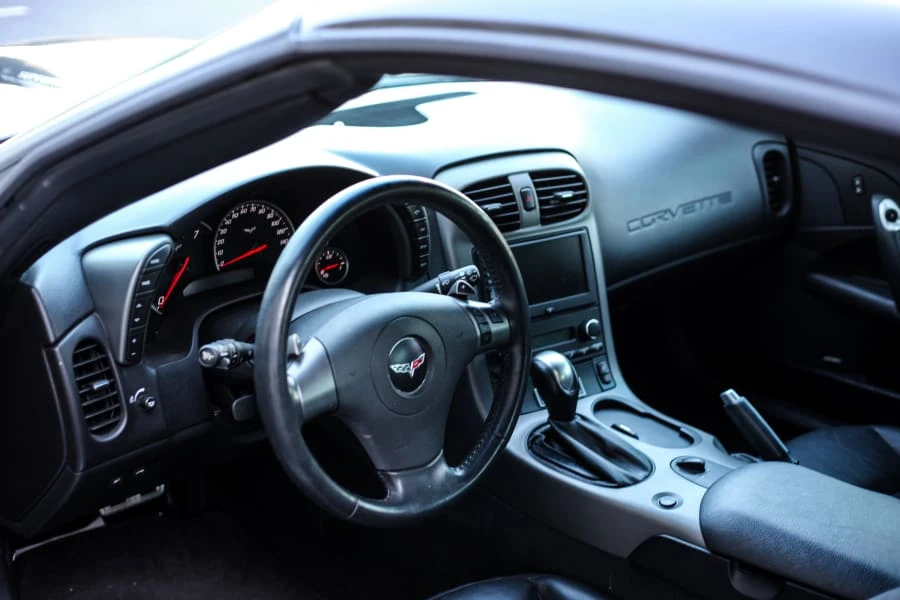 2007 Chevrolet Corvette Callaway - Image 3 of 8