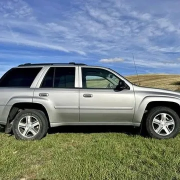 2007 Chevrolet Trailblazer Sport Utility