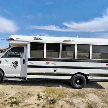 2007 Chevrolet Express 3500