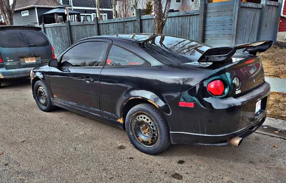 2007 Chevrolet Cobalt SS