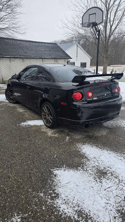 2007 Chevrolet Cobalt 1st Gen - Image 3 of 8