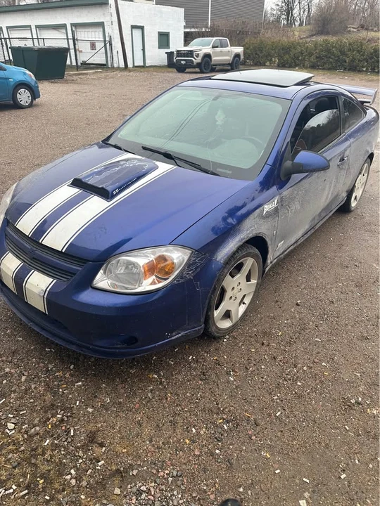 2007 Chevrolet Cobalt 1st Gen - Image 2 of 3