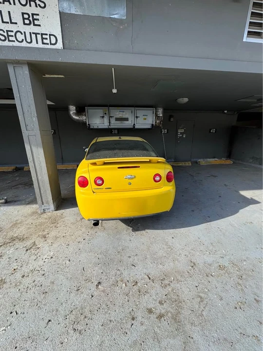 2007 Chevrolet Cobalt 1st Gen - Image 2 of 5