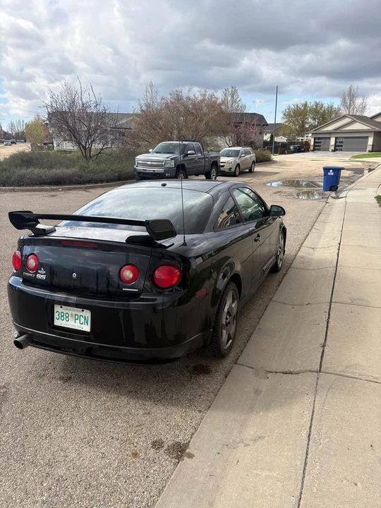2007 Chevrolet Cobalt 1st Gen - Image 5 of 6
