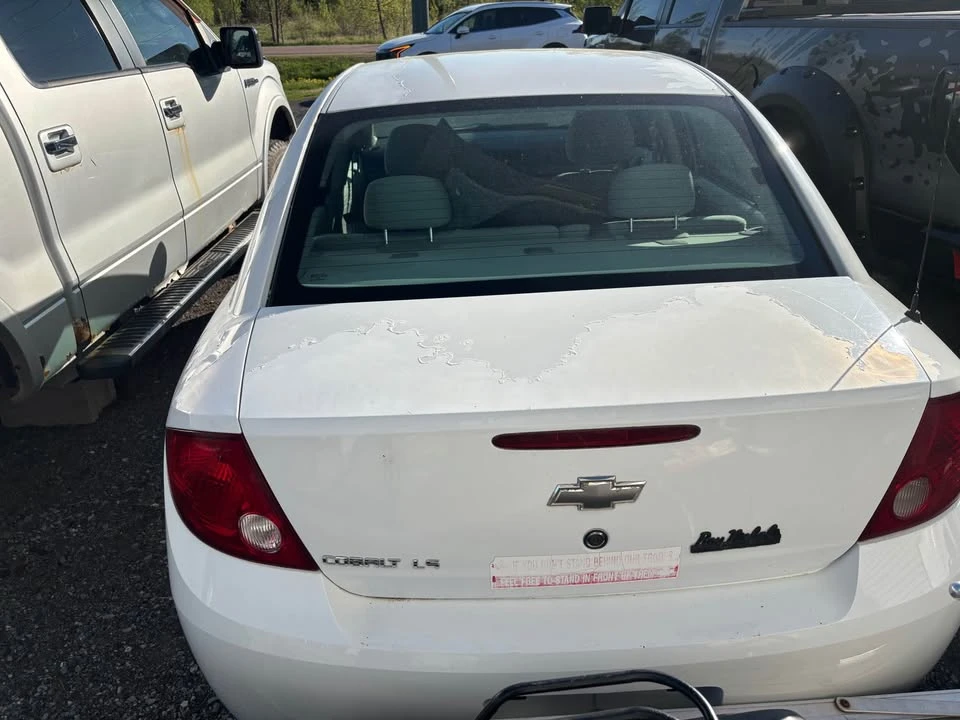 2007 Chevrolet Cobalt 1st Gen - Image 4 of 10