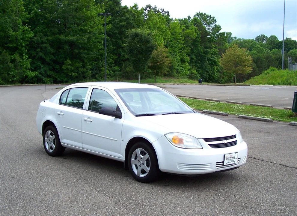 2007 Chevrolet Cobalt 1st Gen - Image 3 of 12