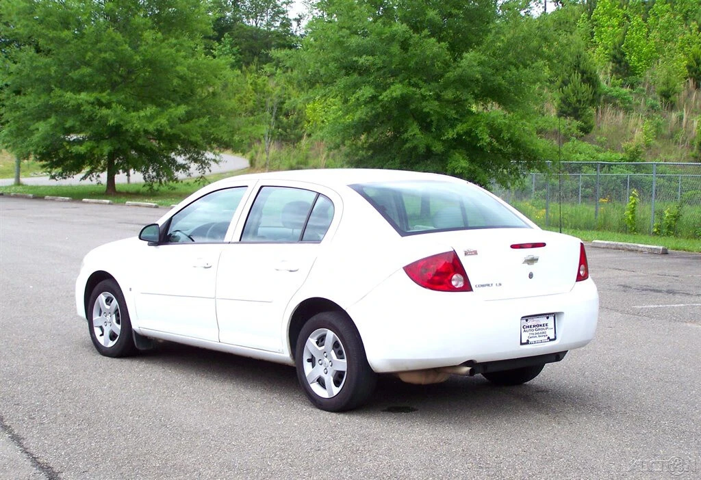 2007 Chevrolet Cobalt 1st Gen - Image 4 of 12