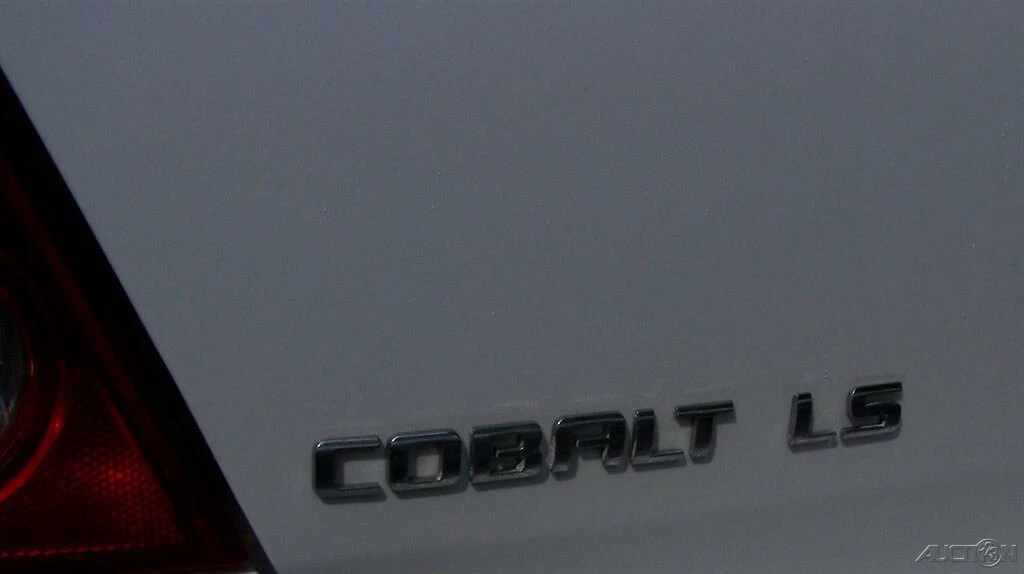 2007 Chevrolet Cobalt 1st Gen - Image 11 of 12