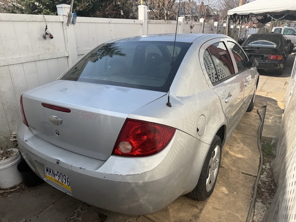 2007 Chevrolet Cobalt 1st Gen - Image 2 of 3