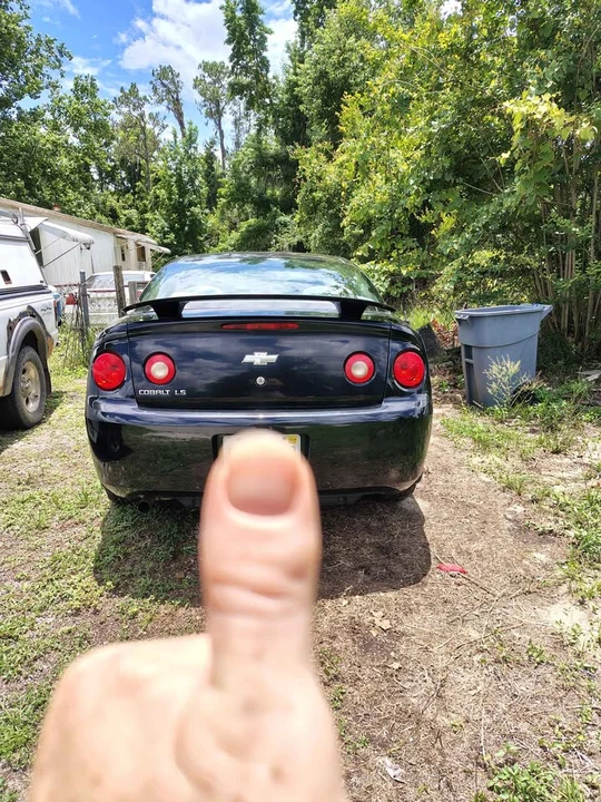 2007 Chevrolet Cobalt 1st Gen - Image 2 of 9