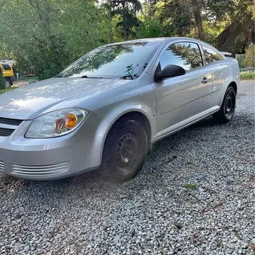 2007 Chevrolet Cobalt LS Coupe