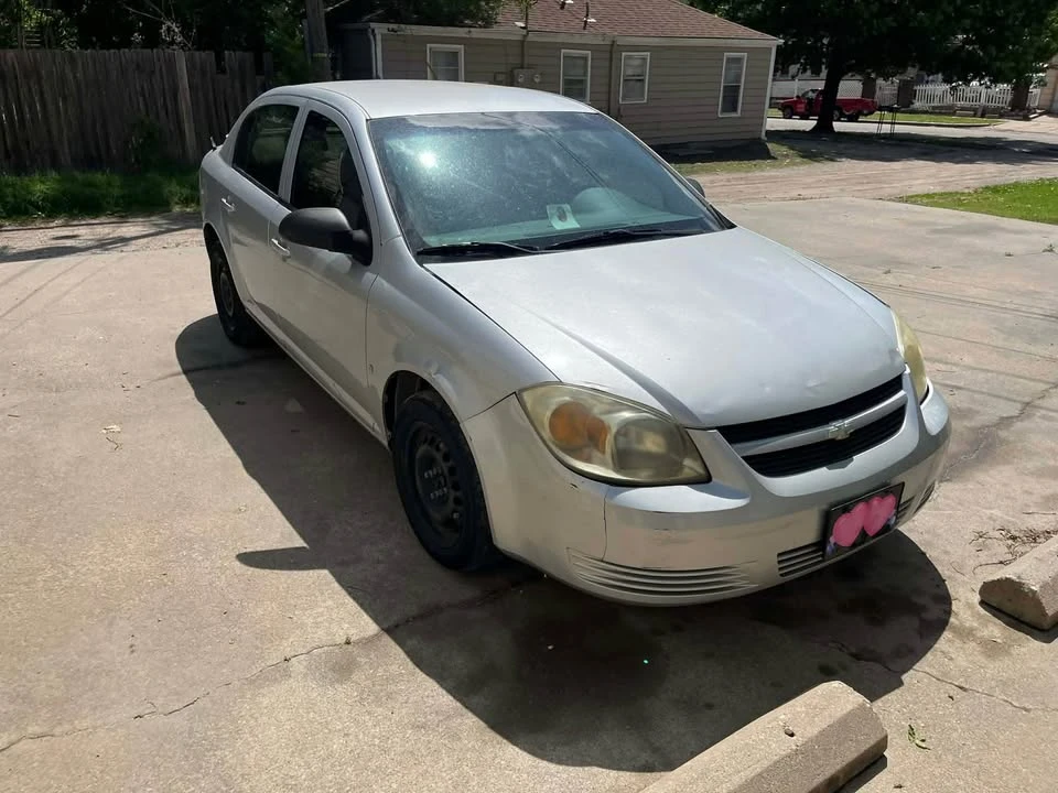 2007 Chevrolet Cobalt 1st Gen - Image 4 of 4