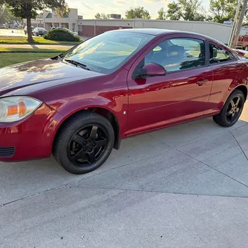 2007 Chevrolet Cobalt LT Coupe 2D