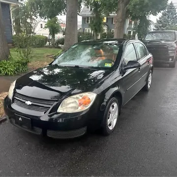 2007 Chevrolet Cobalt LT Sedan 4D