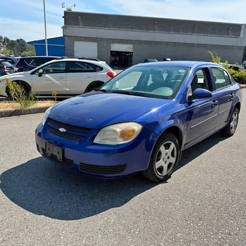 2007 Chevrolet Cobalt LT Sedan