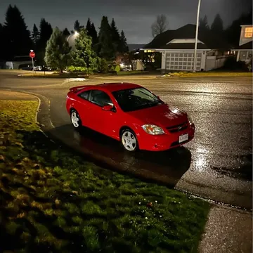 2007 Chevrolet Cobalt SS