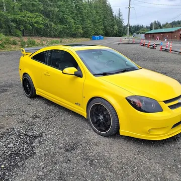 2007 Chevrolet Cobalt SS