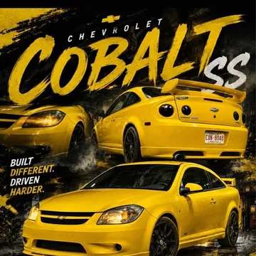2007 Chevrolet Cobalt SS Supercharged