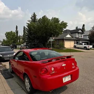 2007 Chevrolet Cobalt LT Coupe