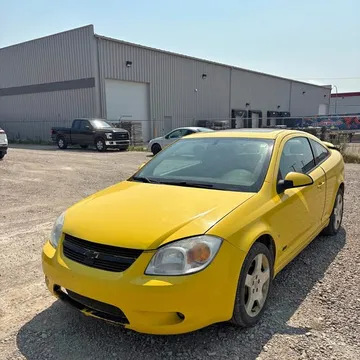 2007 Chevrolet Cobalt SS Coupe