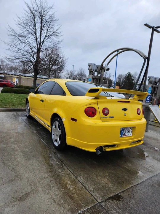 2007 Chevrolet Cobalt 1st Gen - Image 9 of 19