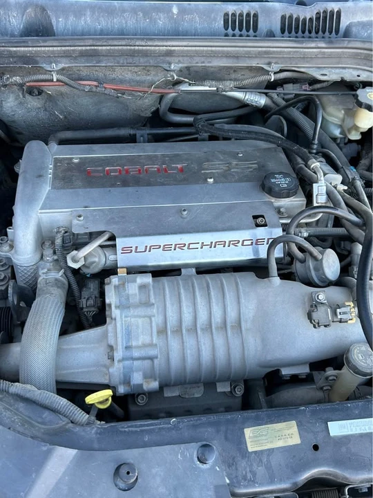 2007 Chevrolet Cobalt 1st Gen - Image 4 of 4