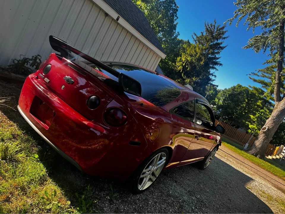 2007 Chevrolet Cobalt 1st Gen - Image 5 of 5