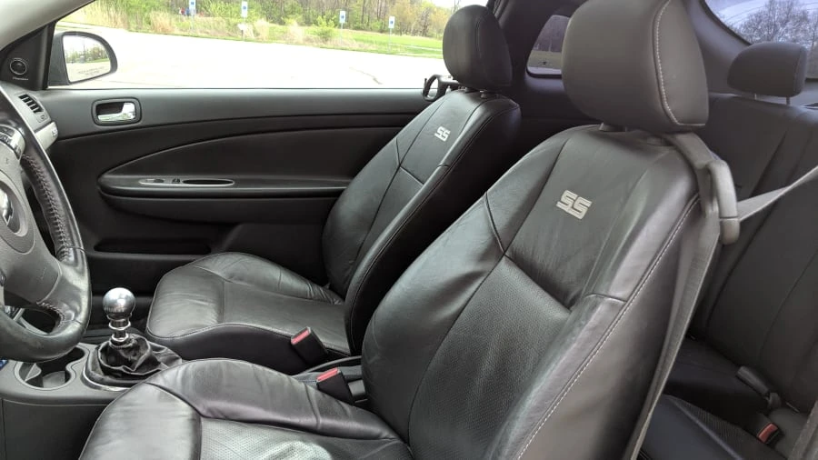 2007 Chevrolet Cobalt 1st Gen - Image 4 of 9