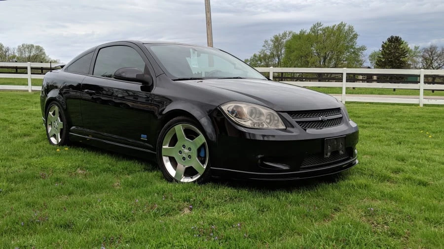 2007 Chevrolet Cobalt 1st Gen - Image 9 of 9
