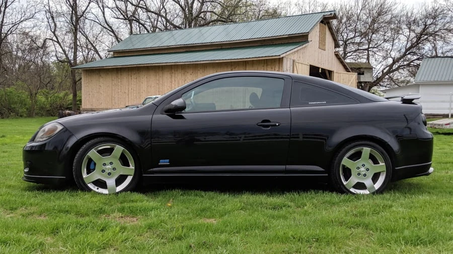 2007 Chevrolet Cobalt 1st Gen - Image 2 of 9