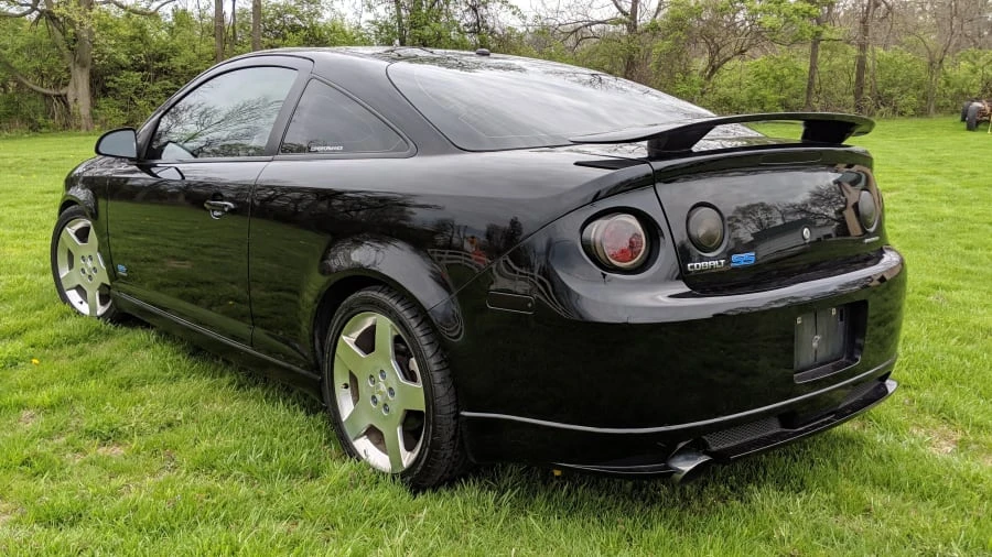 2007 Chevrolet Cobalt 1st Gen - Image 3 of 9