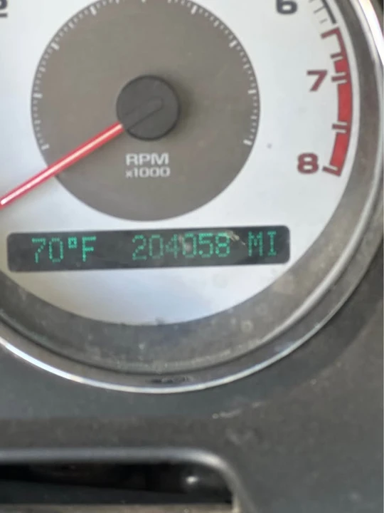 2007 Chevrolet Cobalt 1st Gen - Image 9 of 10