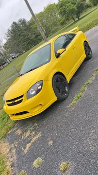2007 Chevrolet Cobalt SS Coupe